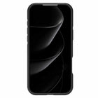 Blu Element Armour Ultra Compatible with MagSafe with Kickstand Case for iPhone 17 Pro Max - Black-Dual layer shock absorbing inner with exterior hard shell