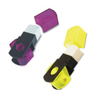 Eisen 2-in-1 Sharpener and Eraser - 10 Pack-Kid-safe design is durable and great for classrooms