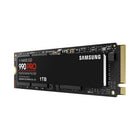 Samsung 990 PRO 1 TB PCIe 4.0 NVMe M.2 Internal Solid State Drive-M.2 (2280) form factor