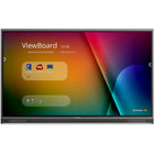ViewSonic - Écran intelligent ViewBoard tactile 4K de 75 po - IFP7552-1CN-Écran 4K Ultra HD de 75 pouces (3 840 x 2 160p)