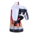 Exquisite Gaming - Marvel: Ghost-Spider Cable Guy support de contrôleur et téléphone-Environ 8" de hauteur