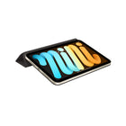 Apple Smart Folio Case for iPad mini (A17 Pro / 6th Generation) - Black - MM6G3ZM/A-5