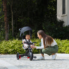 Globber Trike Explorer - Teal-7