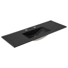 Modway - Chaucer 48" Vanité de salle de bain à un seul lavabo - Noir noir-9