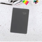 AT-A-GLANCE 2026-2027 Weekly Academic Desk Planner - 8" H x 4-7/8" W - Assorted Colours - Bilingual-7