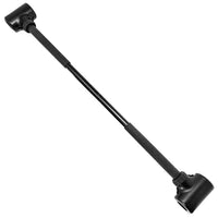 MotionGrey Dumbbell Converter - Adjustable Barbell & Kettlebell Converter for Dumbbells - Black-Turn Your Dumbbells Into a Full Gym: Convert your adjustable dumbbells into a barbell, kettlebell, and more for full-body training