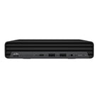 HP EliteDesk 800 G6 Refurbished Mini Desktop Computer - Intel Core i5-10500T - 256 GB SSD - 16 GB RAM - Windows 11 Pro-HDD/SDD Storage: 256GB Solid State Hard Drive