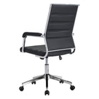 Zuo Liderato Office Chair - Black-7