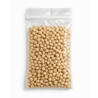 KL Rubber Resealable Polyethylene Bag with Hang Hole - 2 Mil - 3" x 5” - 1000 Pack-6