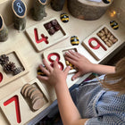 Learn Well Number Trays 1-9-7