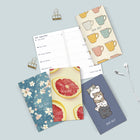 Blueline - Agenda De Poche Bihebdomadaire 17 Mois D’Août À Décembre - 6 1/2 po H x 3 1/2 po l - Couleurs Assorties - Bilingue-Fabriqué au Canada
