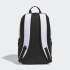 Adidas Midway Backpack - Grey/Black-Multiple zippered pockets give you plenty of storage space