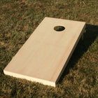 Triumph Woodie Cornhole Set - 2' x 4' - Brown-8