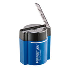 Staedtler Single Hole Metal Pencil Sharpener-For standard graphite pencils