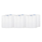 Cascades PRO Perform Roll Towel - For Tandem Dispensers - 1050' - White - 6 Pack-Designed to work exclusively with Cascades PRO Tandem dispensers