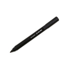 TRU RED Permanent Markers - Fine Tip - Black - 12 Pack-Marks most surfaces easily and resists fading