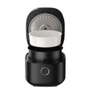 Salton Multifunction Micom Rice Cooker - 12 Cups -Detachable inner lid for easy cleaning