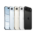 Apple - iPhone Air - 512 Go - Blanc nuage - Bell et Virgin Plus-iOS 26. LOOK RÉINVENTÉ, MAGIE DÉCUPLÉE. - Nouveau design avec Liquid Glass. Éclatant, familier, de toute beauté. Avec écran verrouillé plus brillant, fonds d’écran et sondages personnalisables dans Messages, Filtrage d’appels et plus encore
