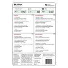 Texas Instruments BA II Plus Pro Business Calculator-Features include net future value, modified internal rate of return, payback, discounted payback, modified duration, 32 cash flows and improved display (greater contrast)