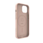 Dbramante1928 Greenland Pro Magsafe Case For iPhone 15 - Pink Sand-Slim yet impact protective design (1.2m/4ft impact protection)