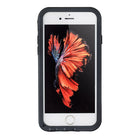 Richbox Extreme Waterproof and Shockproof Cell Phone Case for iPhone 6 Plus, 6s Plus - Rose Gold-Case for iPhone 6 Plus/6S Plus
