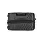 Reebok Playmaker Collection Hardside 2-Piece Set - Black-Telescopic trolley handle