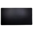 Desktex − Sous-main en PVC − noir − 19 po L x 24 po l-Le PVC noir sans phtalate ne s’égratignera pas et ne tachera pas, pour une surface d’écriture parfaite.