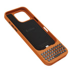 Clicks Keyboard Phone Case for iPhone 16 Pro Max - Spice-9