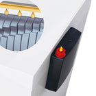 HSM Classic 225.2HSL6 12-Sheet L6 Commercial Shredder-31.7-gallon basket capacity