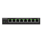 Netgear MS308E-100NAS 8 Port Multi-Gigabit Ethernet Unmanaged Plus Switch-Enable network configuration and management at the price point of  Unmanaged Switches
