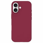 Blu Element Silicone Compatible with MagSafe Case for iPhone 17 - Cranberry-Protection level  - 300 Drops at 10 Feet