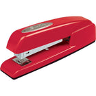 Swingline 747 Contour Business Professional 25-Sheet Capacity Stapler - Red-Re-engineered for increased strength and streamlined for productivity
