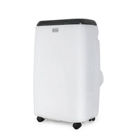 BLACK+DECKER - Climatiseur portatif SACC/CEC 10 000 BTU-Idéal pour les petites pièces, ce climatiseur portatif sur pied fournit un refroidissement constant, rapide et efficace pour les pièces jusqu'à 450 pieds carrés. C'est le petit climatiseur idéal pour les dortoirs, les appartements, les cabanes, les véhicules récréatifs, les bureaux, les chambres ou les salons.