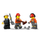 LEGO City Great Vehicles Cement Mixer-Kids’ construction gift for 7-year-old boys and girls who love creative play