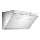 Fotile JQG9015W Slant Vent Series Range Hood - 36" - White-37.3dB Min. Noise Level