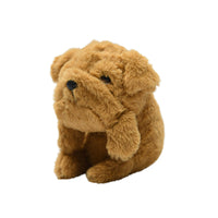 Bouncyband Dog Posture Pal-PROMOTE GOOD POSTURE: By placing the cute plush animal between the stomach or chest and the edge of a desk or table, kids naturally learn to sit up straight. The Posture Pet will fall if the child slouches, encouraging them to maintain an upright position