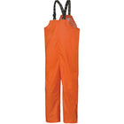 Helly Hansen Mandal Rain Bib Pants - Orange - Medium - 2 Pack-Colour: Orange