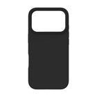Blu Element Silicone Compatible with MagSafe Case for iPhone 17 Pro Max - Black-MagSafe compatible