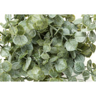Monarch Specialties - Plante Artificielle - 13 po H - Herbe D'Eucalyptus - En Pot - Ensemble De 2 - Feuilles Vertes - Pots Bruns-Dimensions du produit : 11,5 po L x 11,5 po L x 12,5 po H : 11 po L x 11 po L x 12 po H