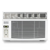 BLACK+DECKER 12,000 BTU Window Air Conditioner-KEEPS ROOM COOL: This 12,000 BTU small window air conditioner unit will keep your home cool and comfortable even in the dog days of summer. No matter the weather outside, this superior window unit AC runs at four levels: auto, low, medium and high to ensure optimal indoor relief.