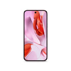 Google Pixel 9 Pro - 256 GB - Rose Quartz - Bell and Virgin Plus-Brilliant and bright Super Actua display: With the brightest, most immersive Pixel display yet, you'll see true-to-life colours, even in sunlight. And it runs up to 120 Hz, for smooth gaming and scrolling.