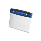 Razor Griddle Scraper-Stainless Steel Blade cleans evenly