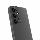 Blu Element - Protecteur d’objectif en aluminium 1x1 pour Samsung Galaxy S25 - Noir-AR Anti-Reflection : préserve la qualité de l'image originale en réduisant les reflets.
