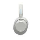 Sony WHULT900N ULT WEAR Wireless Noise Canceling Headphones - White-Wind Noise Reduction - Stay immersed in music or calls without distraction. Our wind noise reduction structure surrounding the mic minimizes background noise, ensuring a seamless audio experience tailored to your focus.