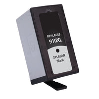 TRU RED 3YL65AN HP 910XL Remanufactured Inkjet Cartridge - High Yield - Black-Black