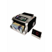 Royal Sovereign Bank Grade Mixed Denomination Bill Counter-Bank Grade Mixed Bill Counting
