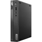 Lenovo ThinkCentre Neo 50q Gen4 Tiny Desktop Computer - Intel i5-13420H - 256 GB SSD - 8 GB RAM- Windows 11 Pro - Black-Robust memory, lightning-fast storage