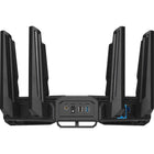 ASUS ROG Rapture GT-BE98 Pro Wireless Quad-Band Multi-Gig Gaming Router - Black-9