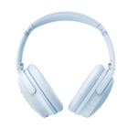 Bose QuietComfort Wireless Noise Cancelling Over-ear Bluetooth Headphones - Ice Blue-Seal yourself in with high-fidelity audio, eliminate distractions, and dive deep into your music.