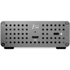 OWC - Station d'accueil Thunderbolt Go 11 ports-Soyez énergisé : gardez votre ordinateur portable prêt à voyager avec une puissance de charge allant jusqu'à 90 W